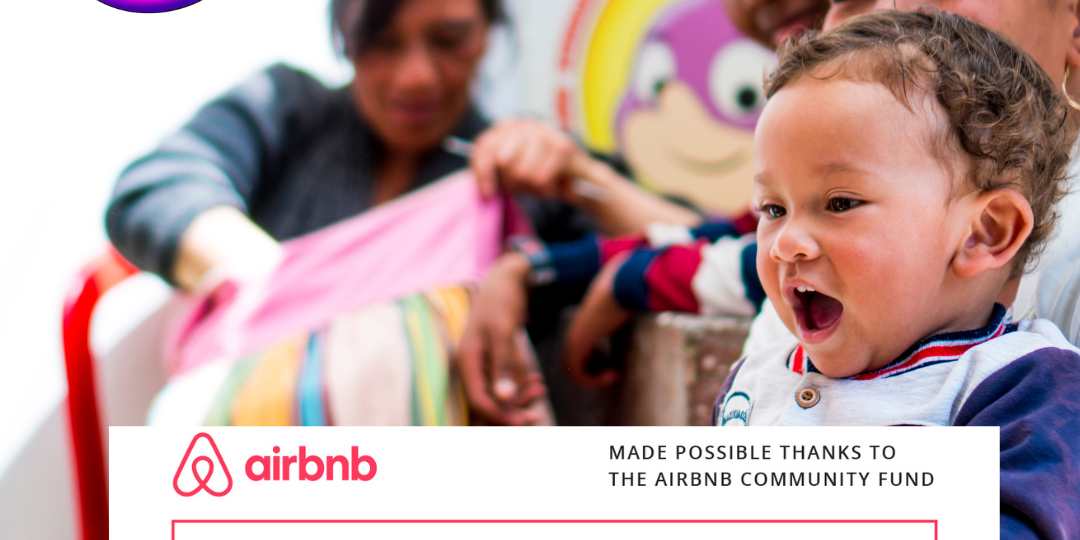 Post instagram frase palabra recortada collage